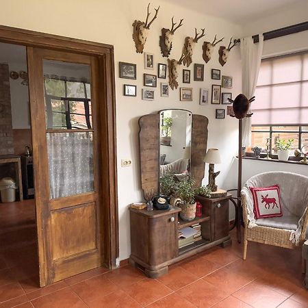 Apartmán Halhaza Vendeghaz Sirok Exteriér fotografie