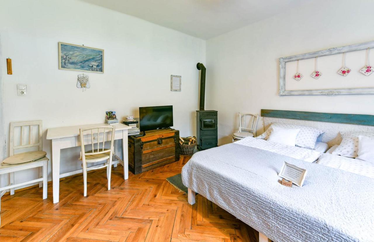 Apartmán Halhaza Vendeghaz Sirok Exteriér fotografie