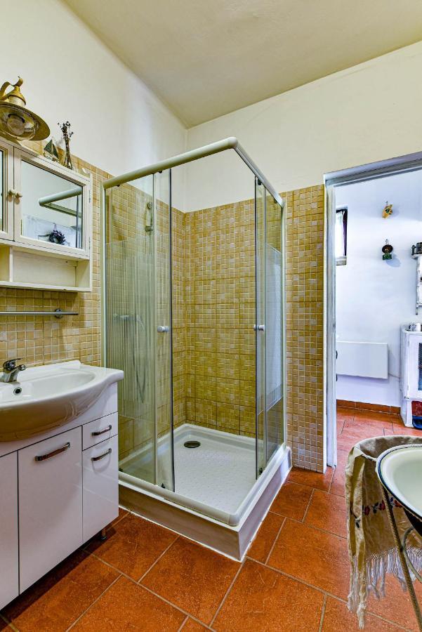 Apartmán Halhaza Vendeghaz Sirok Exteriér fotografie