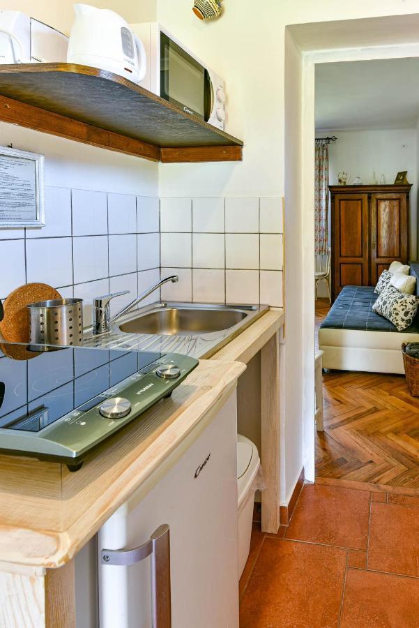 Apartmán Halhaza Vendeghaz Sirok Exteriér fotografie