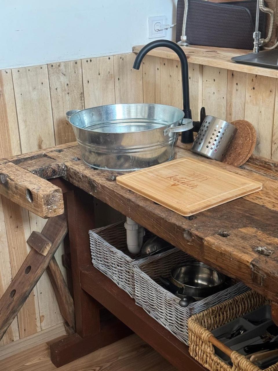 Apartmán Halhaza Vendeghaz Sirok Exteriér fotografie