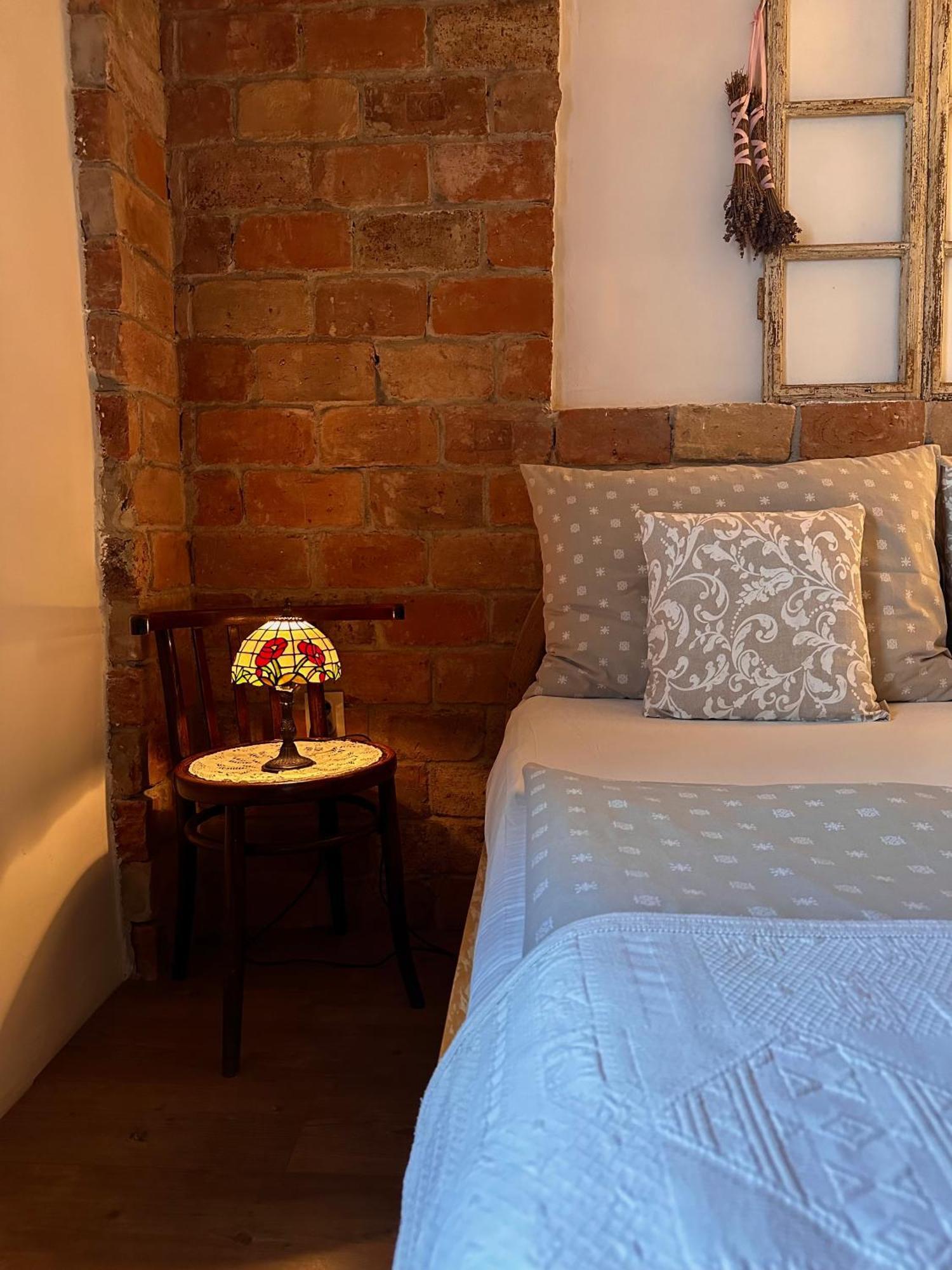 Apartmán Halhaza Vendeghaz Sirok Exteriér fotografie
