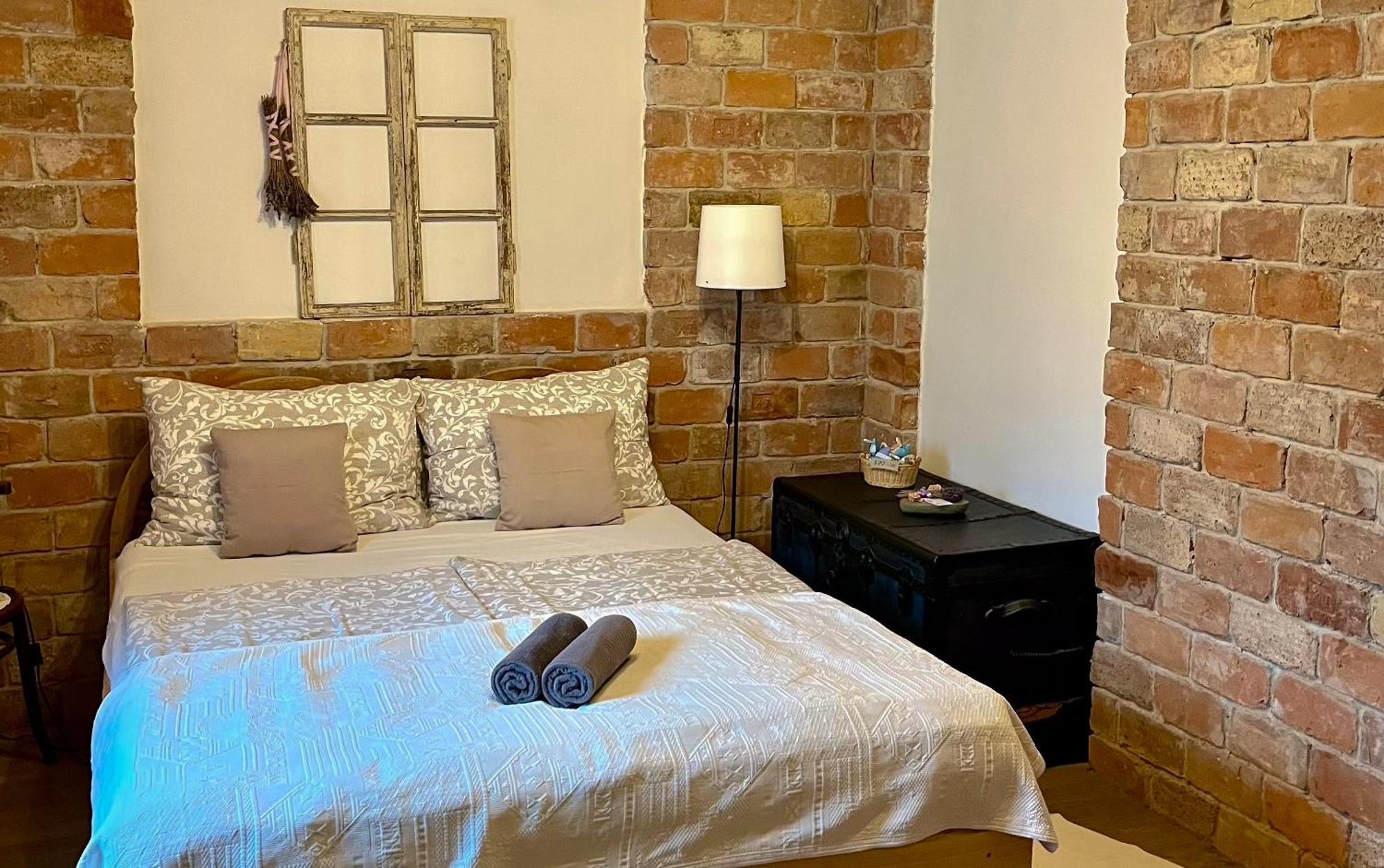 Apartmán Halhaza Vendeghaz Sirok Exteriér fotografie