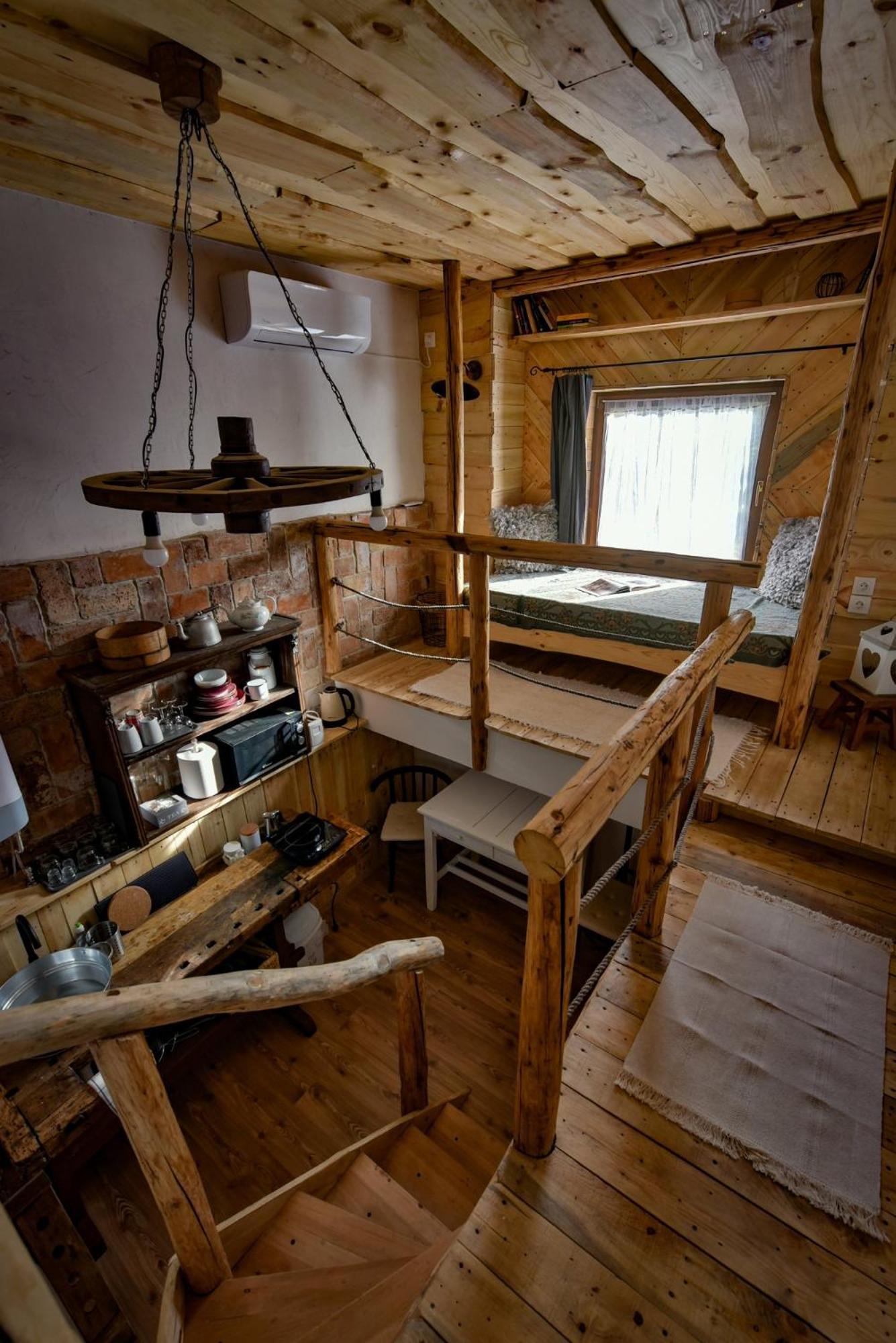 Apartmán Halhaza Vendeghaz Sirok Exteriér fotografie