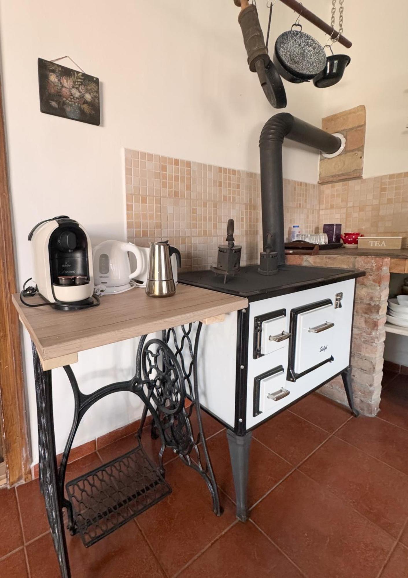 Apartmán Halhaza Vendeghaz Sirok Exteriér fotografie